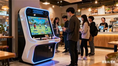 Sapunapi Mesin Arcade Smart punika Ngalih Pendapatan Usaha Alit
