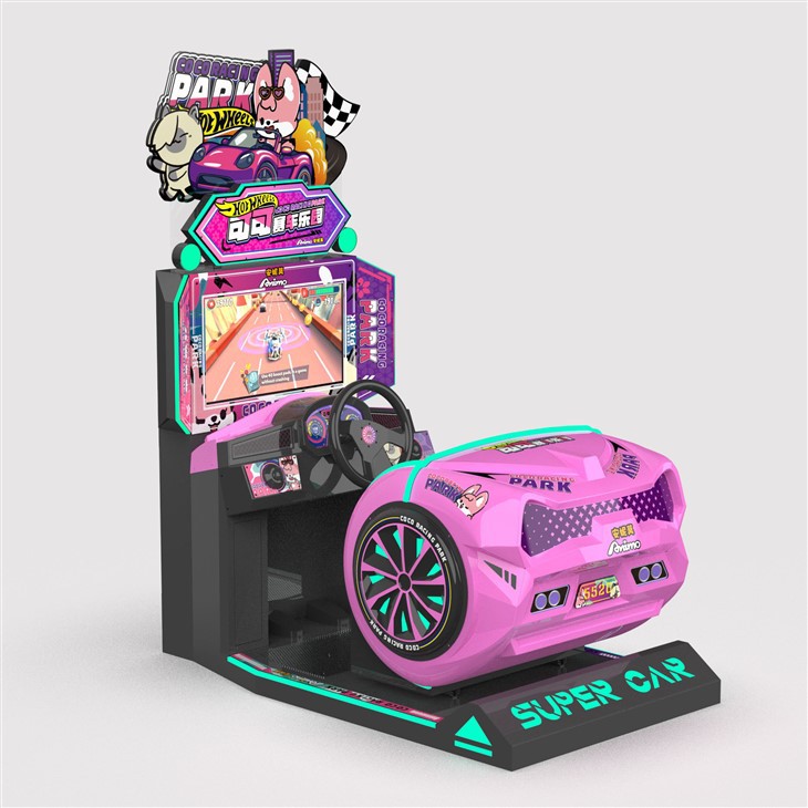 super racing car
